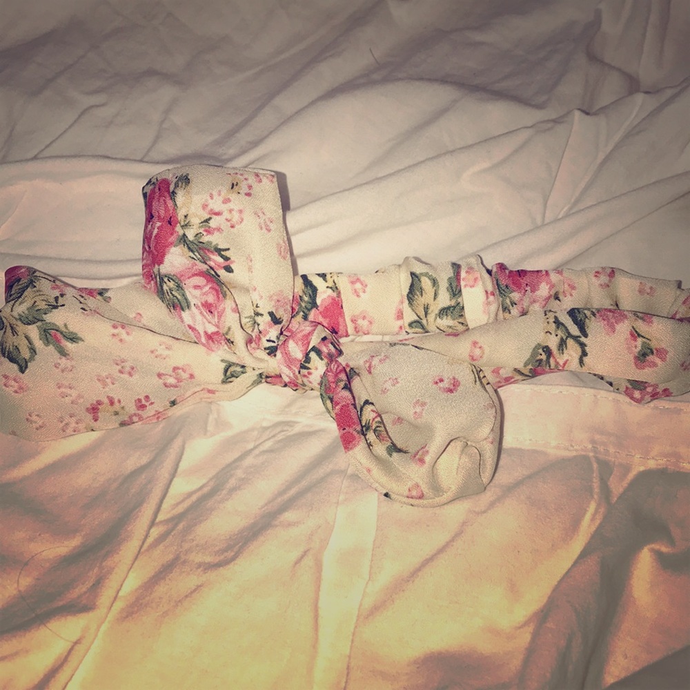 Bow headband